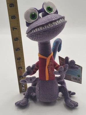 Juguete de peluche Randall Boggs de 9" de la tienda Disney Monsters University Foto 1 de 4