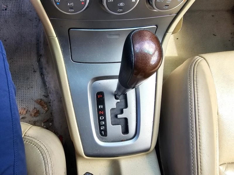Floor Shifter SUBARU FORESTER 06 Foto 1 de 1