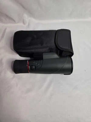 10-20x50 HD Waterproof Monocular Telescope for Bird Watching & Hunting - Image 1 of 4