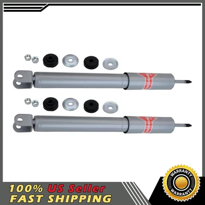 Front KYB Shock Absorber Shocks & Struts For Jaguar Vanden Plas - Image 1 of 4