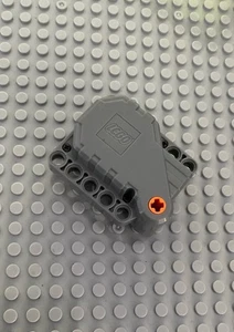 LEGO Technic Pull Back Motor 6X3X5 6143751 12799 Dark Stone - Picture 1 of 1