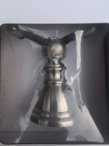 Gancho doble bata Glacier Bay Lyndhurst níquel cepillado - Imagen 1 de 5