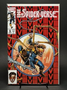 Edge of Spider-Verse #1 Mico Suayan Trade Dress Variant Cover Marvel Comics 2024 - Picture 1 of 1