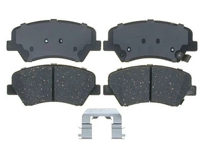 Juego de pastillas de freno delanteras AC Delco 91627GCWV 2012 2013 para Hyundai Elantra 2011-2016 Foto 1 de 2