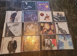 BIG BAND BRIGHTMAN / BUBBLE / BOTTI / 14 CD Lot - Bild 1 von 7