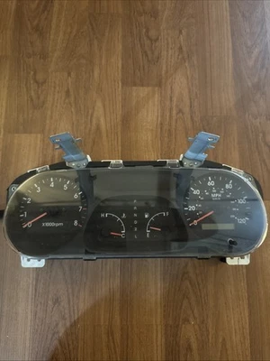 🔥🔥2001 2002 Kia Sportage cuadro de instrumentos velocímetro 0K07A55430 Foto 1 de 4