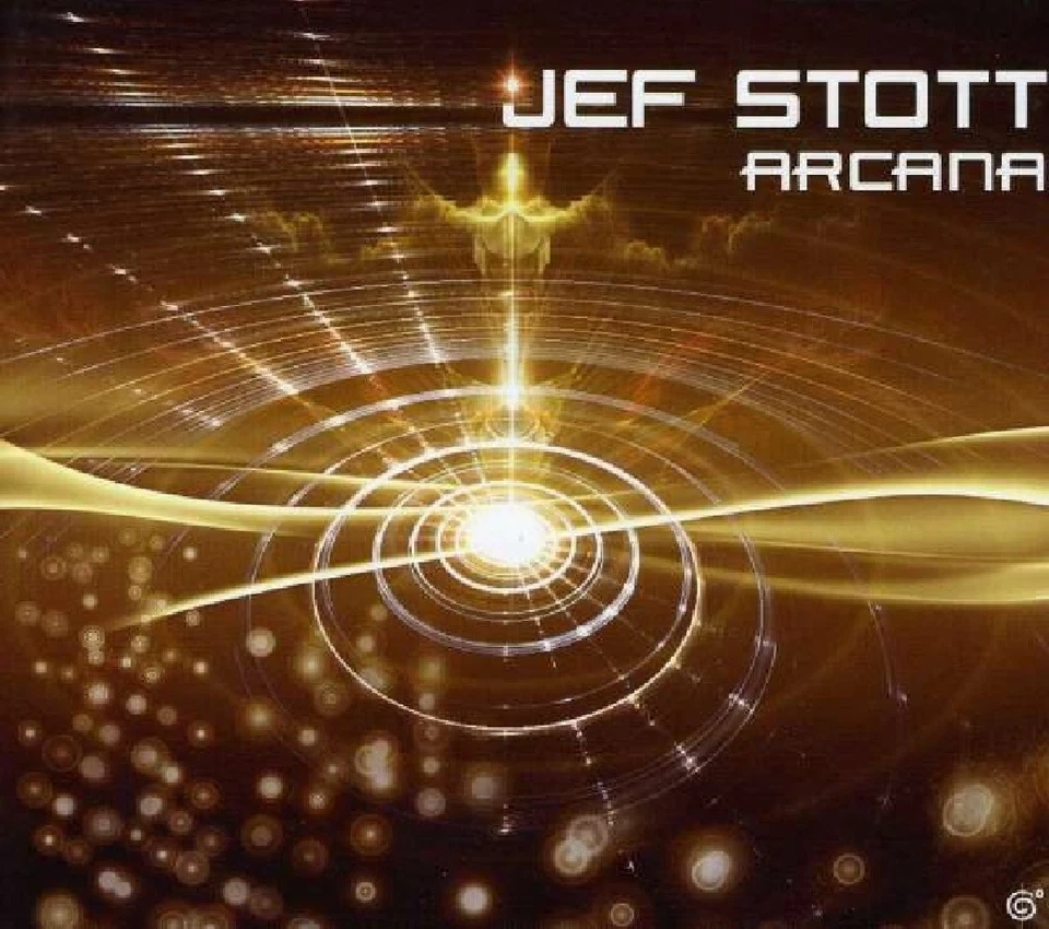Jef Stott Arcana (CD) - Bild 1 von 1