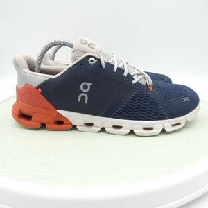 On Running Cloudflyer 21.99567 Herren 10,5 Sportschuhe Midnight Rust Sneaker - Bild 1 von 10