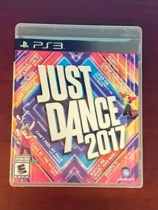 PS3 Playstation 3 Just Dance 2017 Move Videospiel - Bild 1 von 1