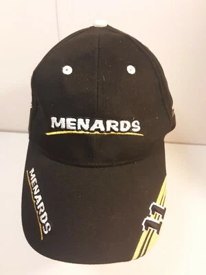Gorra ajustable NASCAR Menards Racing Paul Menard #11 Seba Foto 1 de 4