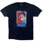 Jeff Dunham Bubba J 2016 Beer Official Black T-shirt L XL 2XL 3XL Redneck