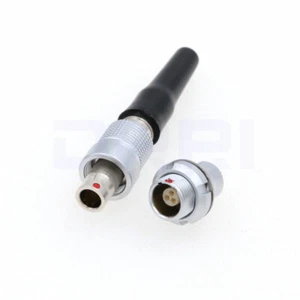 00B 3 pines conector FVB.00.303.NLAE24 para Sennheiser SK 50/250/2000/5012/6000 - Imagen 1 de 14