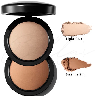 MAC Mineralize Skinfinish Natural Powder for Sheer Coverage 10g *CHOOSE SHADE* - Image 1 of 2