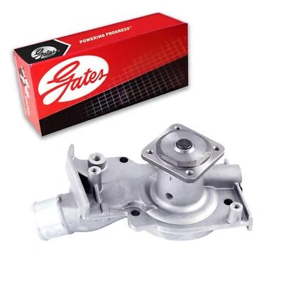 Bomba de agua motor Gates para Ford Mystique 1995 2L L4 gas Foto 1 de 4