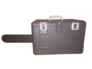 RYOBI 16 in. 37cc 2 Cycle Gas Chainsaw with Heavy Duty Case - Picture 1 of 7