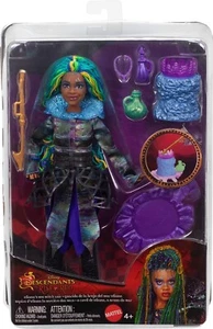 Disney’s Descendants 4 The Rise of Red Spielset Puppe Uliana’s Sea Witch Lair NEU - Bild 1 von 7