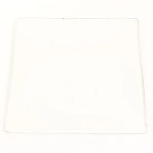 Reloj Convexo Cristal 4-15/16 Pulgadas Cuadrado Nuevo Antiguo Stock - RC2239 - Imagen 1 de 2