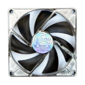 SilenX IXP-52-11 80 x 15 mm. iXtrema Pro 11DBA 18CFM Fan - Picture 1 of 1