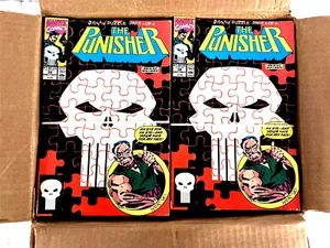 PUNISHER 38 NM 9.6 9.8 NON-CIRCULATED Copper Age MARVEL COMICS 1990 - Picture 1 of 2
