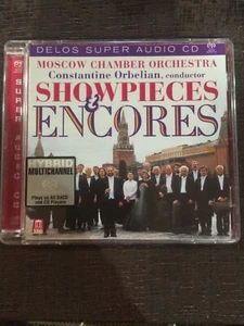 Showpieces & Encores (Hybr), New Music - Picture 1 of 2
