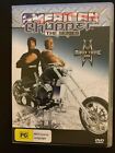 American Chopper The Series Mikey Vinnie Bike (DVD) Region 4