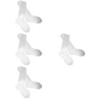 4 Pieces Sock Shaping Board Ordinary Casual Socks Fixed Plate