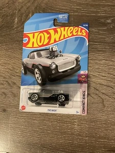 2022 Hot Wheels THE NASH #19/250 HW Compact Kings 1/5 (Silver) - Picture 1 of 2
