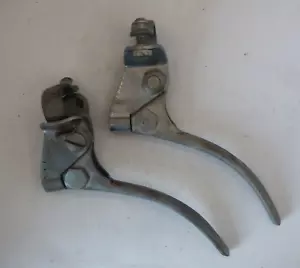 VINTAGE BRAKE LEVERS - NOS - Imagen 1 de 6