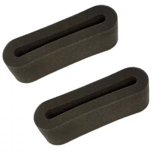 HQRP 2 Filtros externos para Bissell Rewind Premier Pet 67F8 / 44M3 / 67F82 - Picture 1 of 5
