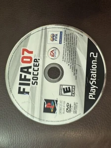 FIFA Soccer 07 (Sony PlayStation 2, 2006) - Bild 1 von 2
