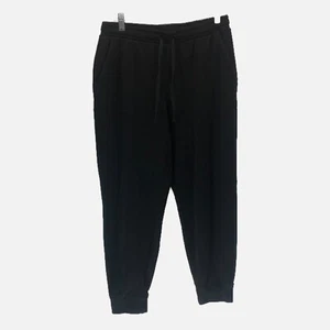 Haven Well Within Marled Knit Jogger Pants Lounge Black Size Medium - Picture 1 of 7