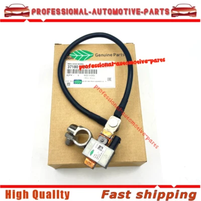 NEW OEM Battery Negative Sensor Cable For 2016-2018 Kia Optima 37180-D4100 - Imagem 1 de 4