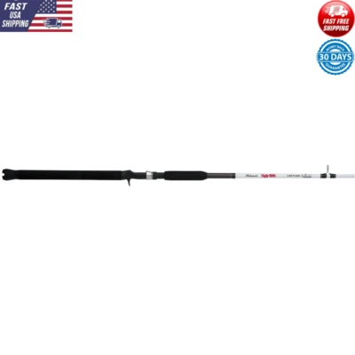 Caña giratoria de bagre dureza guías de acero inoxidable potencia media pesada 8"" durabilidad Foto 1 de 4