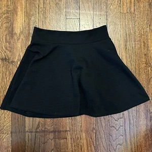 Cheryl Kids Creation Skater Skirt, Black, Girls Size Large - Picture 1 of 6