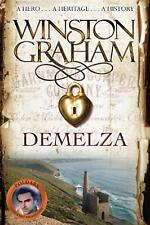 Demelza: A Novel of Cornwall 1788-1790 by Winston Graham (English) Paperback Boo