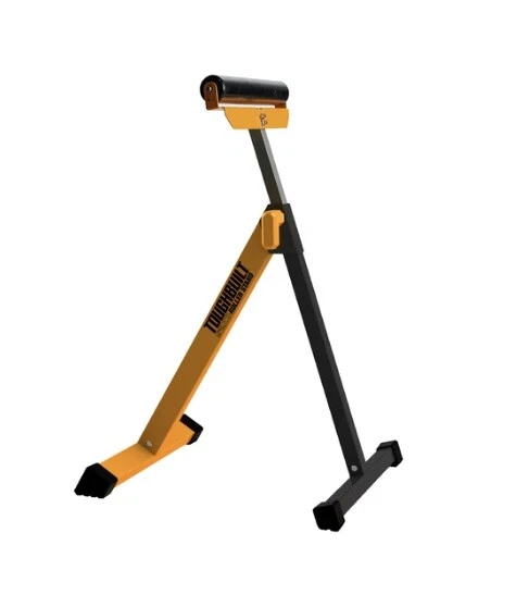 ToughBuilt Roller Stand with Adjustable Height Legs (93-109cm) Stand Folds Flat! - Image 1 of 1