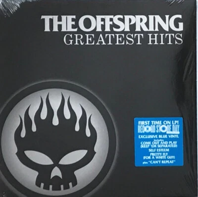 The Offspring ‎– Greatest Hits Vinyl, LP, Compilation, Re 2022 BRAND NEW SEALED - Image 1 of 4