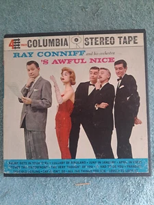Ray Conniff and his Orchestra - 's Awful Nice (7 inch reel to reel 1958) RARE - Picture 1 of 4