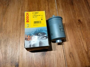 Bosch F5007 Car Fuel Filter Fits MERCEDES-BENZ - Picture 1 of 3