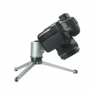 Selens Desktop Portable Mini Tripod Stand With Ball Head For Dslr Camera Camcord - Picture 1 of 12