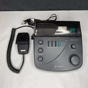 Vintage Cobra 93 LTD WX CB Base Station Radio - No Power - FOR PARTS/REPAIR - Picture 1 of 13