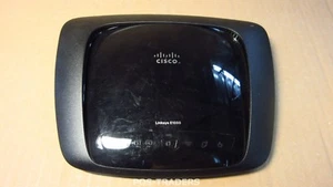 Cisco Linksys E1000 V2.1 Wireless N Router 300MBPS 4-PORT 10/100 - EXCL PSU - Bild 1 von 3