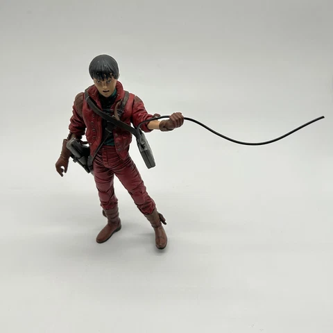 AKIRA Kaneda 7" Action Loose Figure McFarlane Toys 2000 Japan 3D Animation Anime Cover