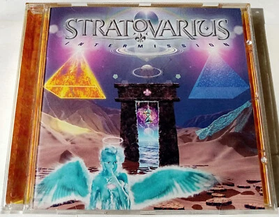STRATOVARIUS  intermission...FRENCH-NOTHING TO SAY-3068182   YEARS 2001 - Photo 1/4