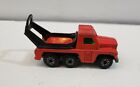 Matchbox Lesney Superfast Cement Truck Red 1976 Nr19 Diecast Scale Model