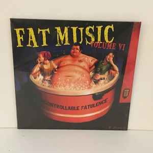 Uncontrollable fatulence VINYL Lp Record STRUNG OUT LESS THAN JAKE SWINGIN UTTER - Picture 1 of 2
