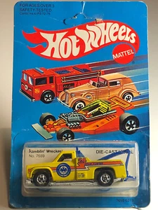 HOT WHEELS MATTEL RAMBLIN WRECKER 1/43 Nº 7659 MIB - Imagen 1 de 3