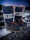Original Vintage 1980s Moon Boot By Tecnica  - Adult Size  45-47 uk10.5-12