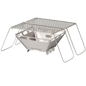 Vargo Titanium Fire Box Grill 2.0 - Picture 1 of 3