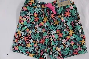 $55 NWT Chubbies The Lil Blooms Youth Boys Swim Shorts Size 5 - Picture 1 of 3